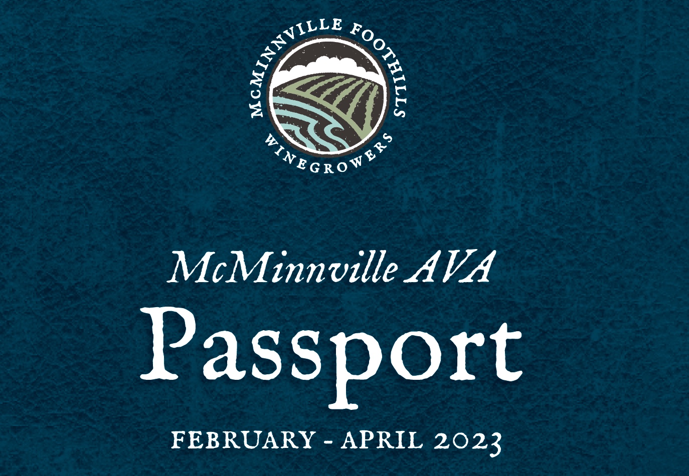McMinnville Foothills Passport 2023 Oregon Wine Board